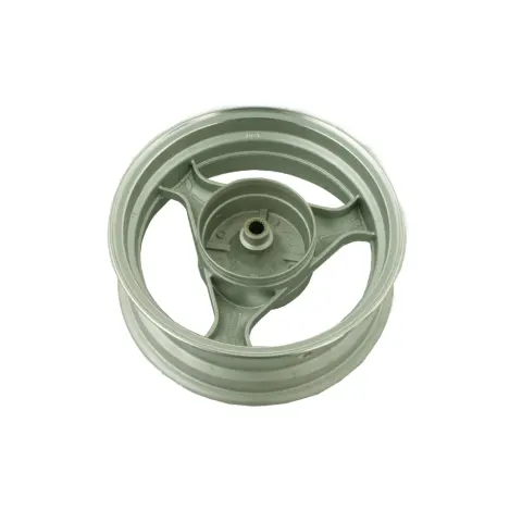 Mondial 150 ZC Arka Jant - Çelik (3.50X13") (Gri)