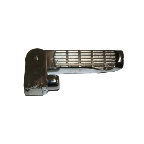 Mondial 150 ZNX Arka Basamak Komple Sol