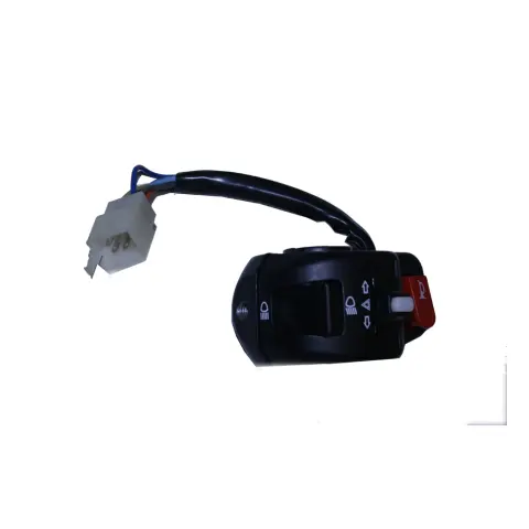 Mondial 150 ZNX Sol Kumanda Dugmeleri Komple