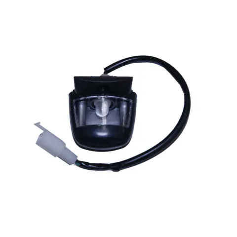 Mondial 150 ZNX Plaka Lambası Komple