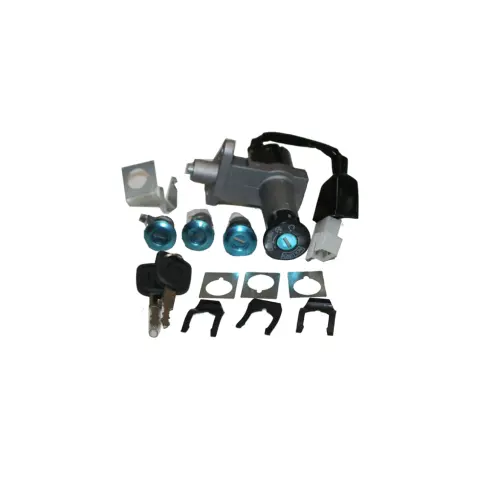 Mondial 150 ZNX Kilit Seti