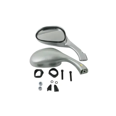Mondial 151 RS Ayna Takımı (Gri)