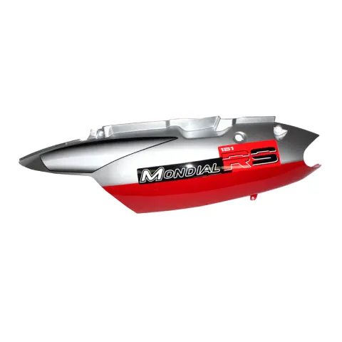 Mondial 151 RS Sele Altı Yan Grenaj Sol (Kırmızı)
