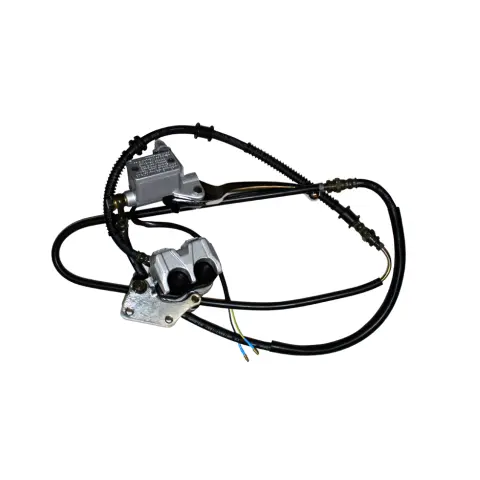 Mondial 151 RS Arka Fren Sistemi Komple