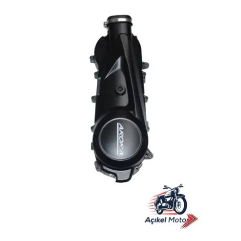 Arora Cappucino - 125 Marş Kapağı (gy-6)