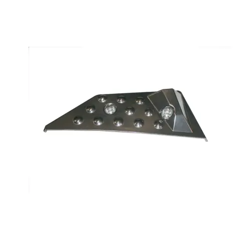 Mondial 250 Jetmax Arka Basamak Sol