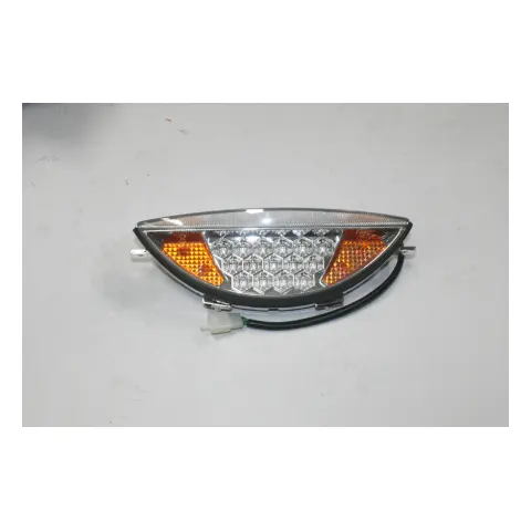 Mondial 250 Jetmax Arka Stop Komple