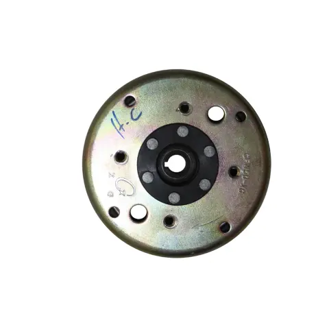 Mondial 50 HC Rotor
