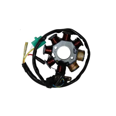 Mondial 50 HC Stator