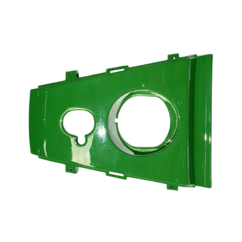 Mondial 50 TT Arka Karenaj Üst Kapak (Yesil)