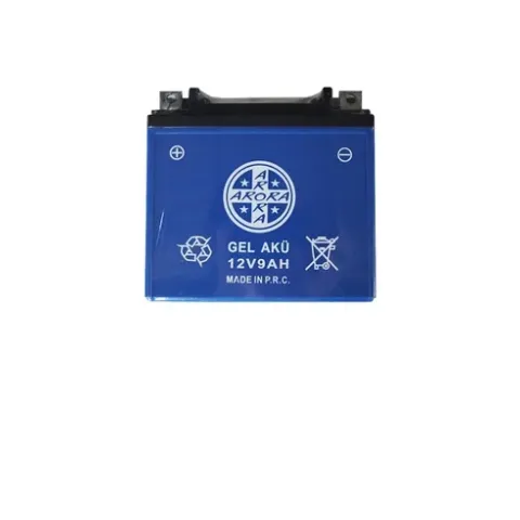 Arora AR150-5 Akü (12V 9AH) Dik