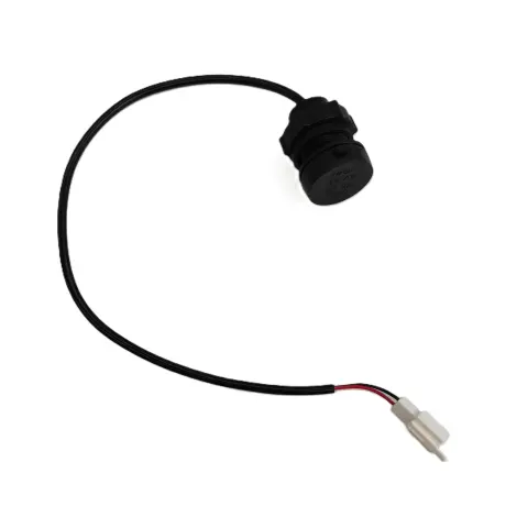 Mondial 50 Virago İ USB Girisi