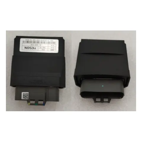 Mondial Fury 110 E5+ ECU (2025) (E5+)
