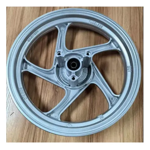 Mondial Fury 110 E5+ Ön Jant - Çelik (2.50X12") (Gri)