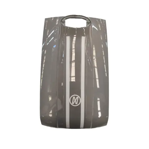 Mondial Turismo 50İ Ön Panel (Gri)