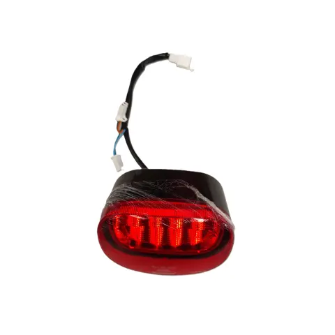Mondial Turismo 50İ Arka Stop Komple