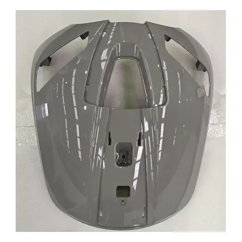 Mondial Wing 50 İ E5 (2026) Ön Panel (Gri) (2023)