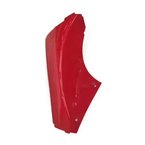 Mondial Wing 50 İ E5 (2026) Iskelet Alt Koruma Sol Yan Parc (Krmz)23