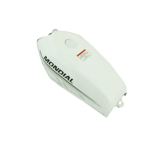 Mondial 100 Masti Benzin Deposu (Beyaz)
