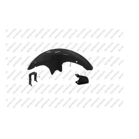 Mondial 100 MG Superboy Ön Çamurluk (Mavi)
