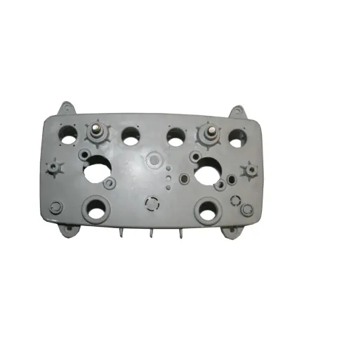Mondial 100 UAG (2008) Gösterge Alt Kapak