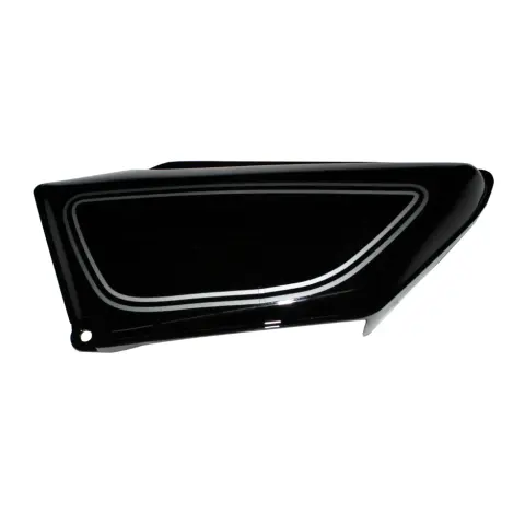 Mondial 125 KT (2011) Sele Altı Yan Karenaj Sol (Siyah)