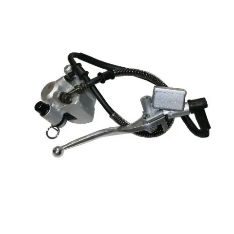 Mondial 125 KT (2011) Ön Fren Sistemi Komple – 1. fotoğraf