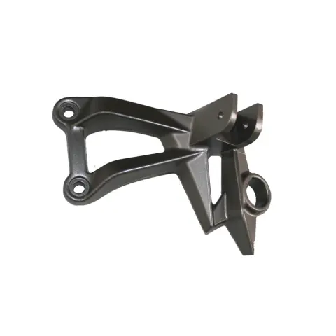 Mondial 125 MC Roadracer Arka Basamak Braketi Sağ
