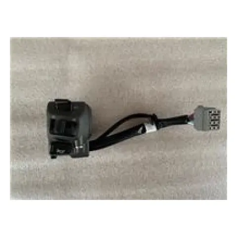 Arora Chinf 318 Sol Kumanda Paneli