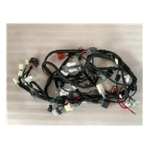 Arora Chinf 318 Elektrik Tesisatı (Euro 5)