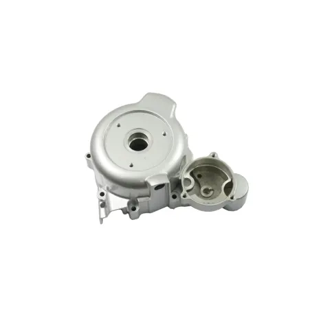 Mondial 125 MX Grumble Krank Kutusu Sol Kapak