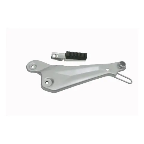 Mondial 125 MX Grumble Arka Basamak Braket Komple Sağ