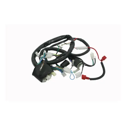 Mondial 125 MX Grumble Elektrik Tesisati Komple