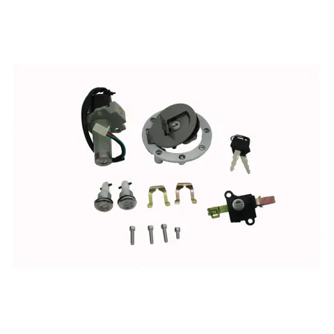 Mondial 125 MX Grumble Kilit Seti