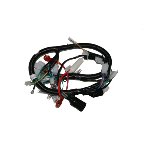 Mondial 125 UAG (Agk) Elektrik Tesisati Komple