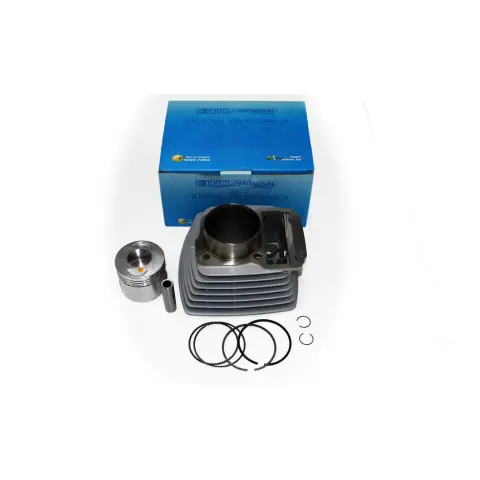 Mondial 150 KN Silindir Komple