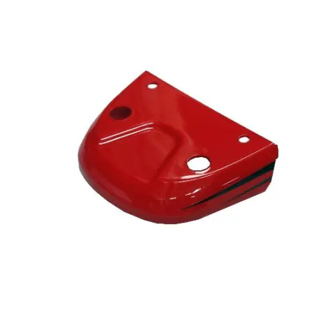 Mondial 150 KN Arka Karenaj Üst Kapak (Kırmızı) – 1. fotoğraf