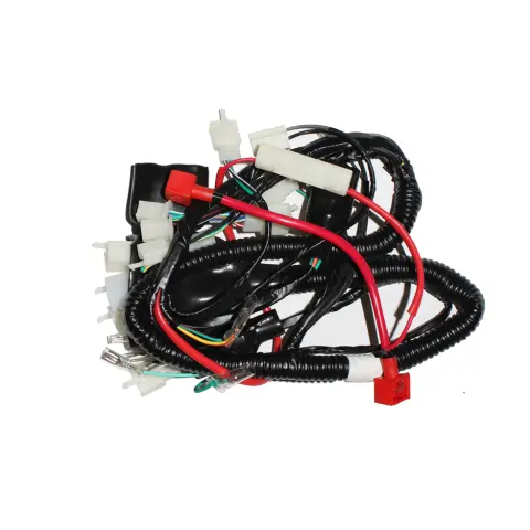 Mondial 150 KN Elektrik Tesisati Komple