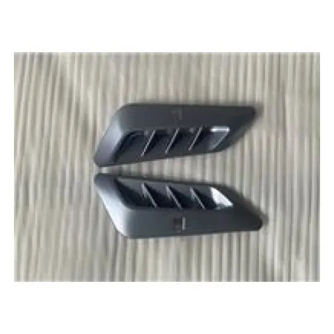 Arora Chinf 318 Sağ Havalandırma Kapağı Siyah