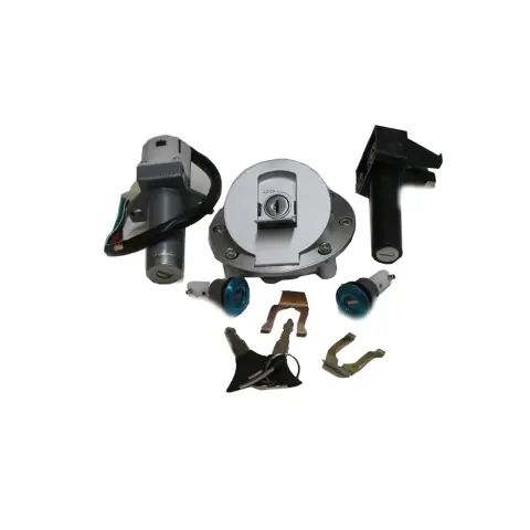 Mondial 150 MCX Roadracerx Kilit Seti