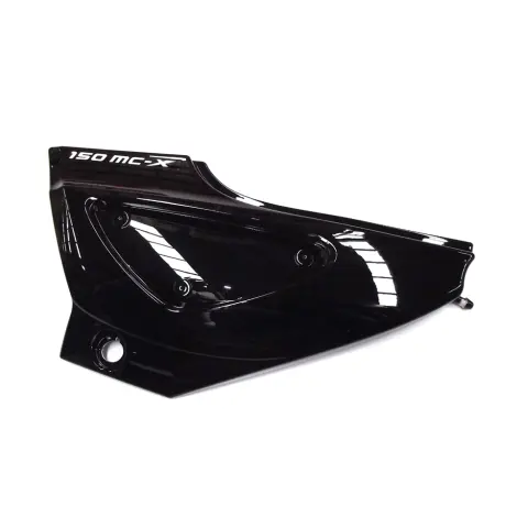 Mondial 150 MCX Roadracerx Sele Altı Yan Karenaj Sol (Siyah)