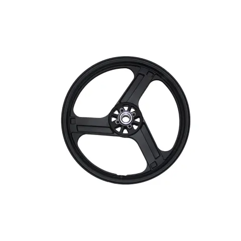 Mondial 150 MCX Roadracerx Ön Jant - Çelik (1.85X18") (Siyah)