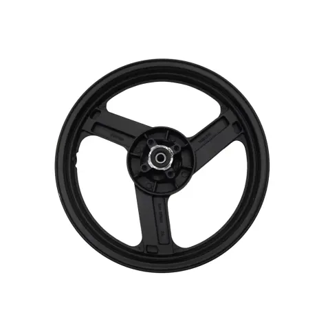 Mondial 150 MCX Roadracerx Arka Jant - Çelik (2.5X17") (Siyah)