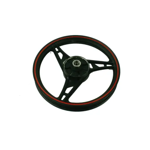Mondial 150 MH Drift Arka Jant - Çelik (1.85X18") – 1. fotoğraf