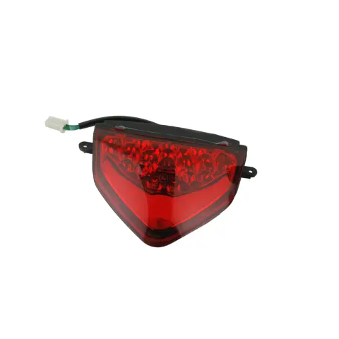 Mondial 150 MR Vulture Arka Stop Komple