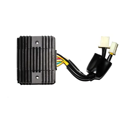 Mondial MR250 Destro (2010) Regulator