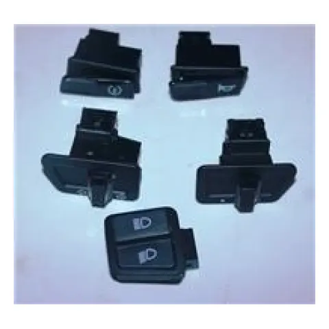 Arora CRV 125 Düğme Grubu Takım