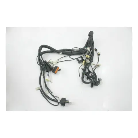 Mondial SD 650-T Elektrik Tesisati Komple