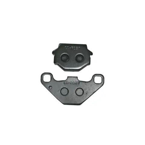 Mondial Tracker 800 Arka Fren Disk Balatası