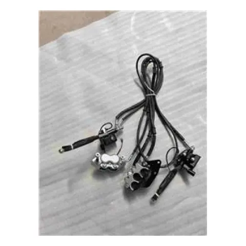 Arora CRV 125 CBS Fren Seti
